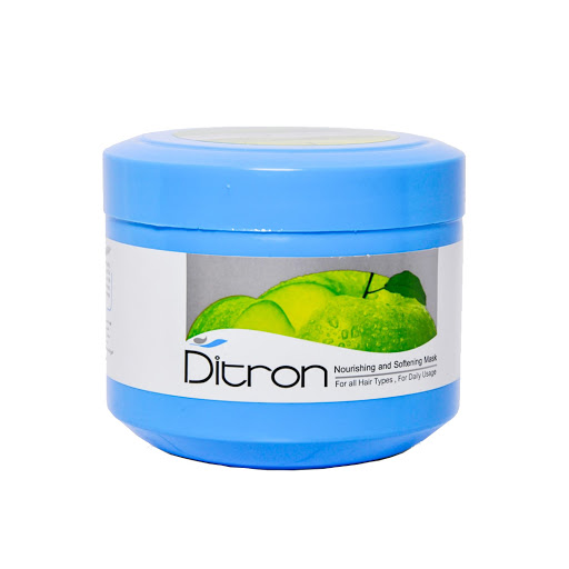 Ditron Hair Mask apple-ديترون ماسک موي سيب کاسه اي