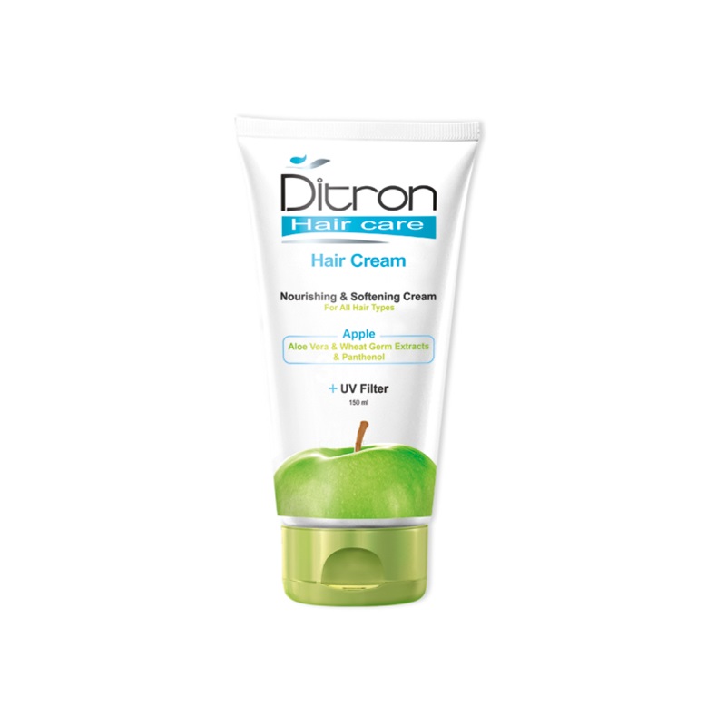Ditron Hair Mask apple tyopi-ديترون ماسک موي سيب  بدون ابکشي تيوپي