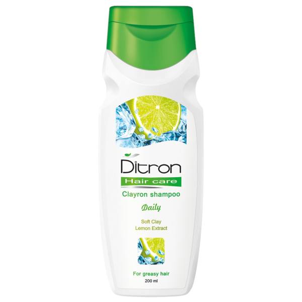 Ditron Shampoo Clayron-ديترون شامپو کليرون