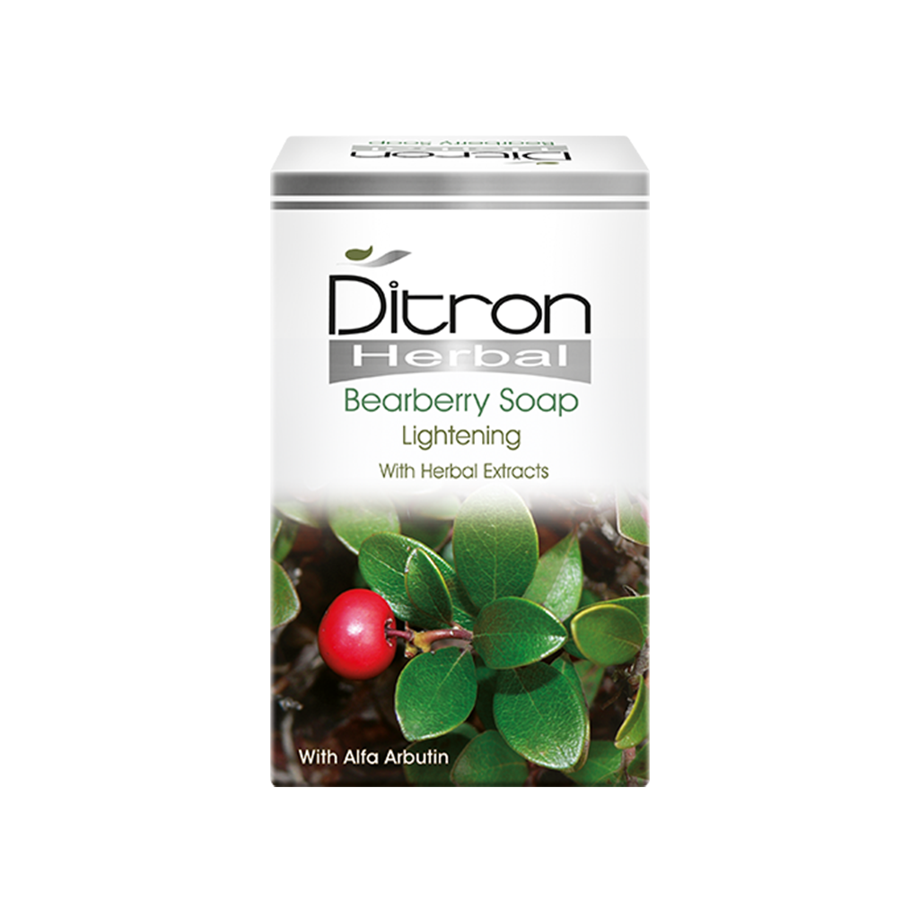 Ditron Soap Bearberry-ديترون صابون بيربري