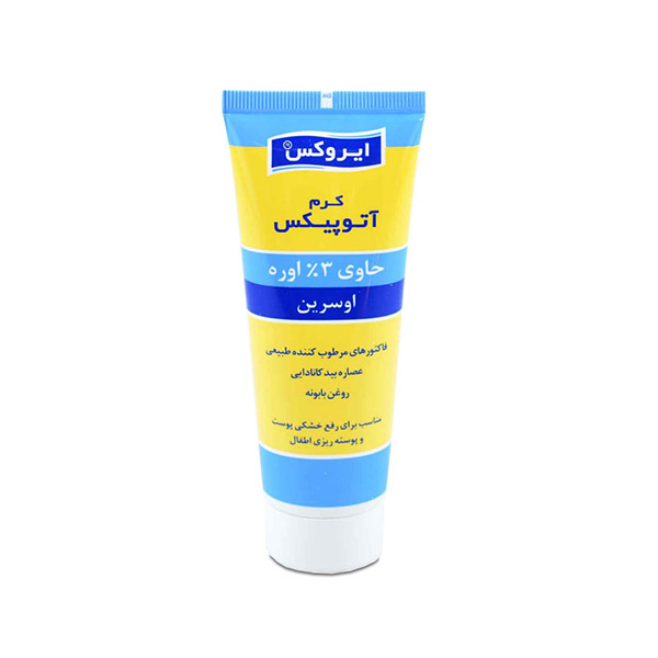 Irox Atopix Cream-ايروکس کرم آتوپيکس