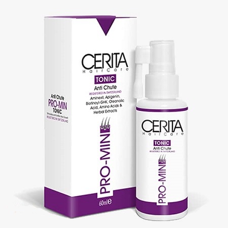 Cerita Anti-Chute Pro-Min Tonic             50ml-سريتا تونيک پرو - مين    50ml