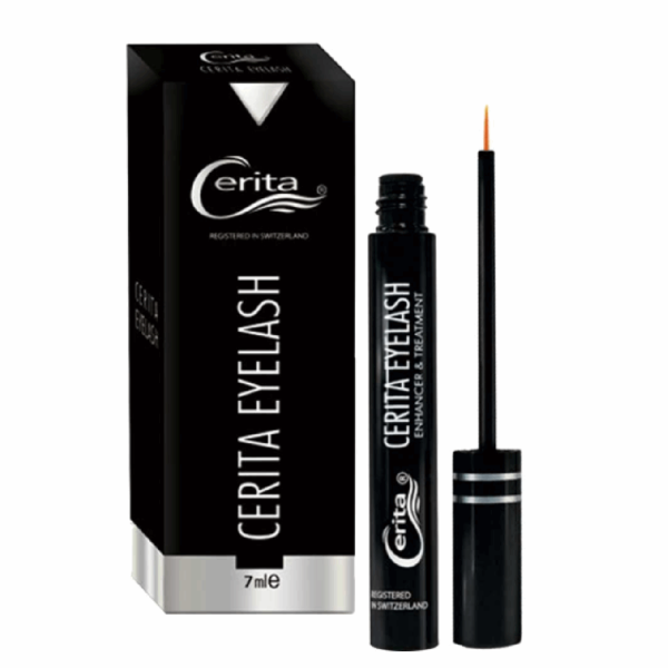 Cerita Eyelash-سريتا تقويت مژه
