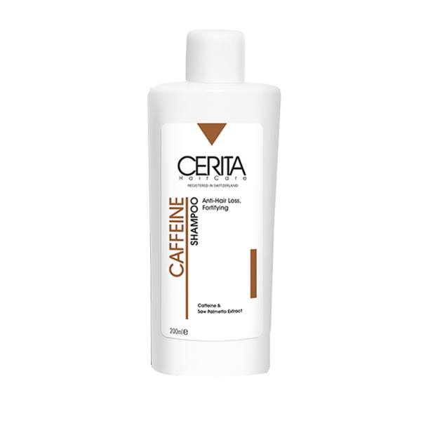 Cerita Shampoo  Cafeine                    200ml-سريتاشامپو  کافئين