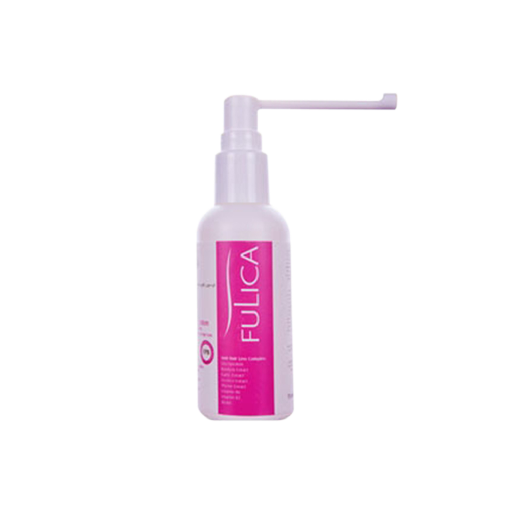 Fulica Lotion Anti Hair Loss for woman-فوليکالوسيون تقويت کننده و ضدريزش  بانوان