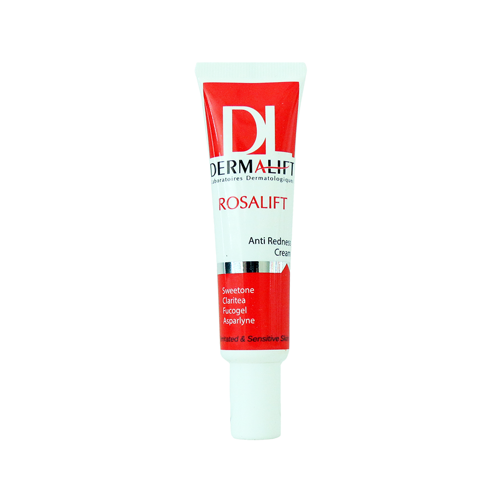 Dermalift cream    Rosalift-درماليفت کرم مرطوب کننده ضد قرمزي