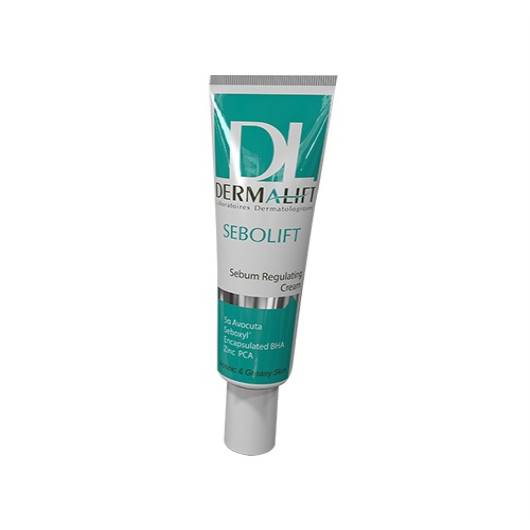 Dermalift cream hydralift AC-درماليفت کرم مرطوب کننده پوستهاي چرب