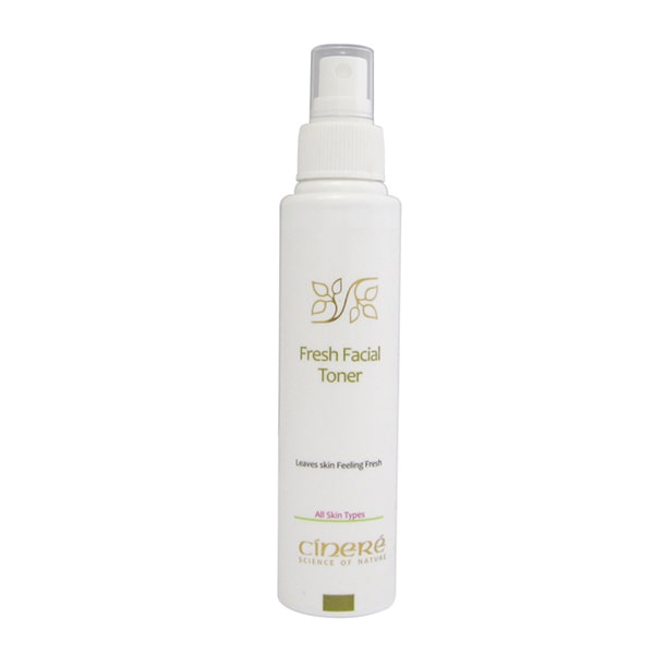 Cinere Cleansing Toner For All Skins       150ml-سينره اسپري  پاک کننده صورت انواع پوستها   150ml