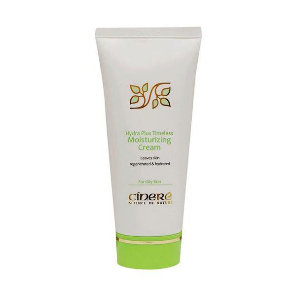 Cinere Cream Moisturizing Oily Skin         65ml-سينره کرم مرطوب کننده مخصوص پوست چرب