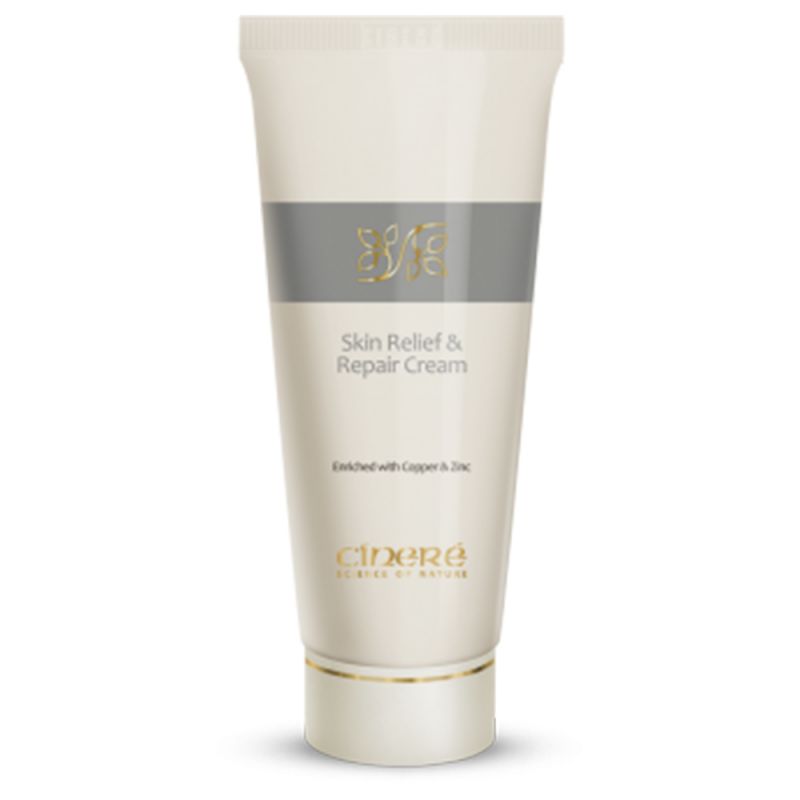 Cinere Cream Skin Relief-Repair             40ml-سينره کرم ترميم کننده پوست                  40ml