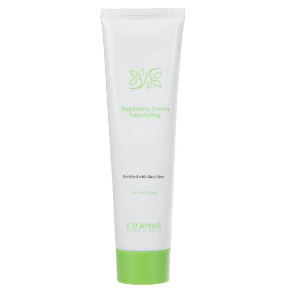 Cinere Depilatory Cream For Face _ Body-سينره کرم موبر بدن و صورت