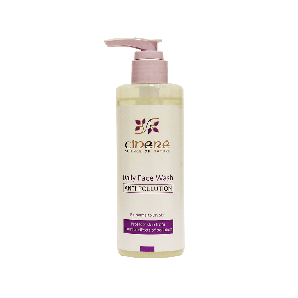Cinere Face Wash Dry Skin                  200ml-سينره ژل شستشوي صورت خشک