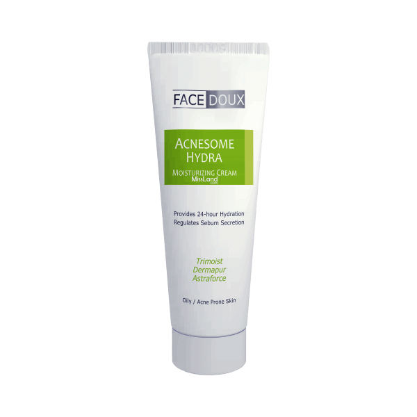 Face Doux Acnesome Hydra  Cream-فيس دوکس مرطوب کننده پوست چرب