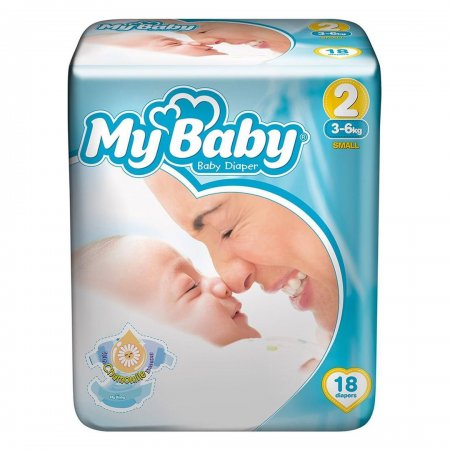 My Baby                    size 2