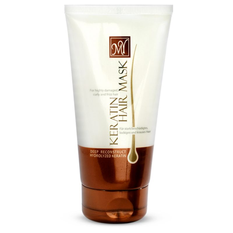 My Keratin Hair Mask                       150ml-ماي ماسک موي کراتينه                       150ml