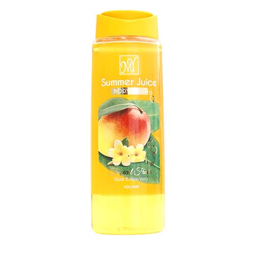 My body wash     420m-ماي شامپوبدن سامرجويس