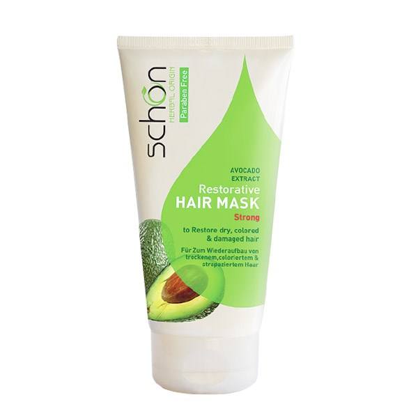 Schon Hair Mask avocado-شون ماسک موي تيوپي اووکادو