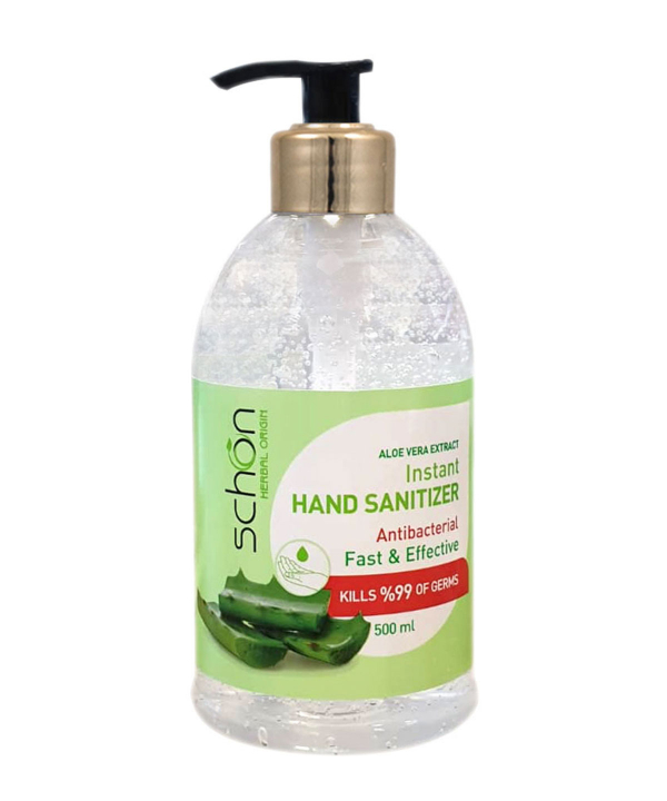 Schon hand sanitizer-شون ژل ضد عفوني دست