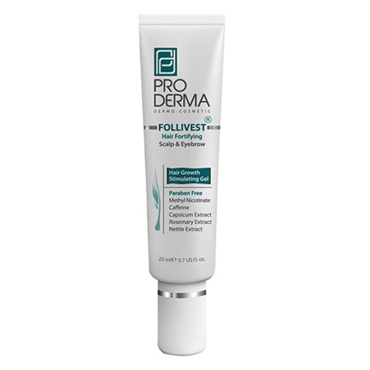 Pro Derma Hair Growth Stimulating Gel       20ml-پرودرما ژل محرک رشد جهت ريزش سکه اي         20ml