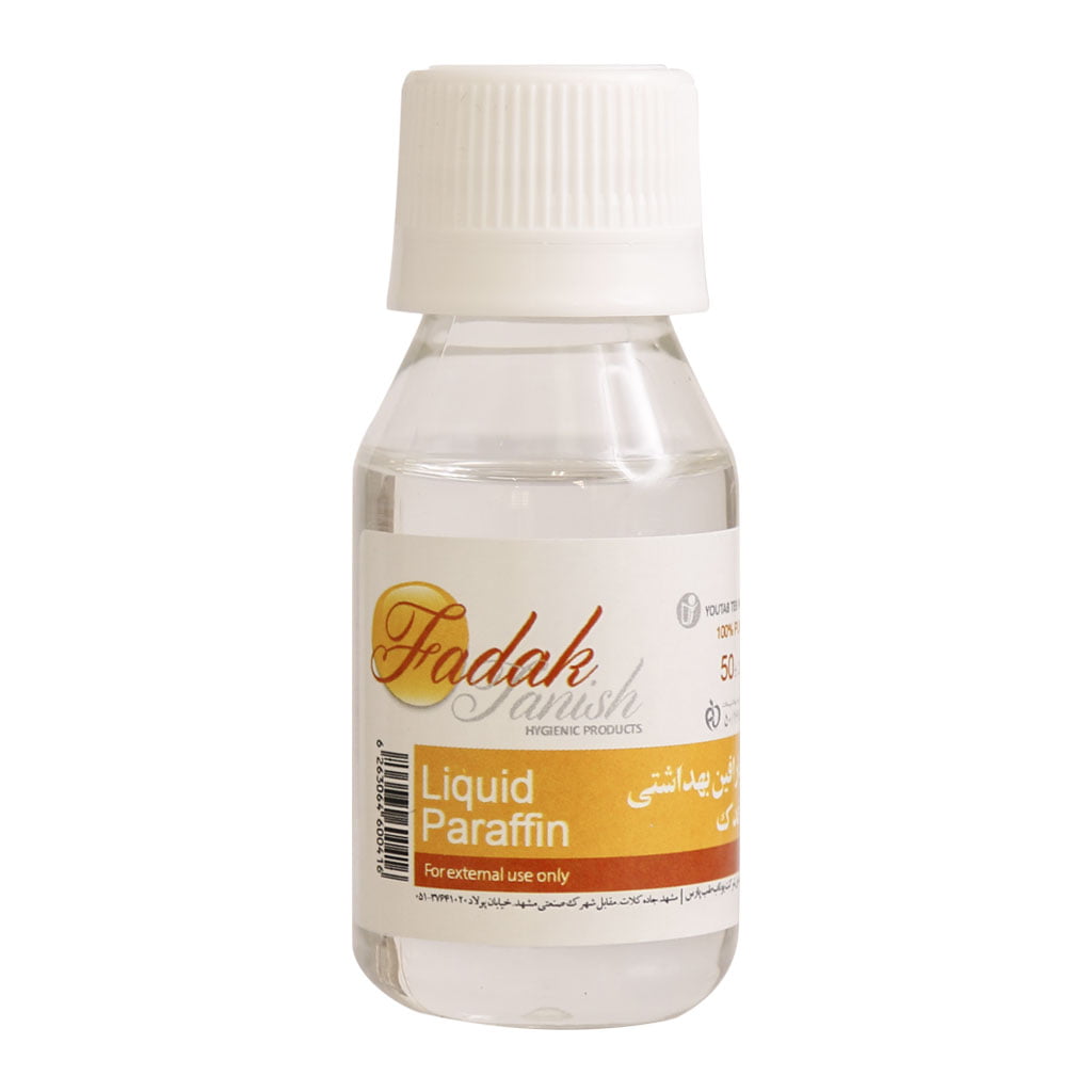 Fadak Parafin External Use-فدک پارافين صنعتي