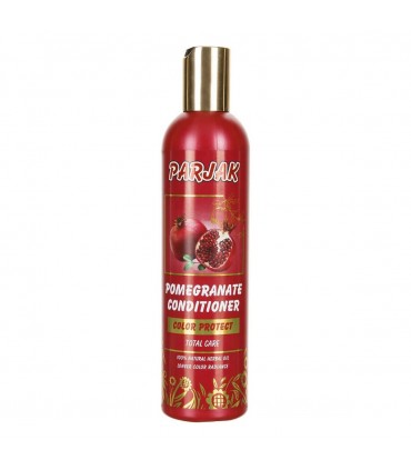 Parjak pomegranate conditioner          280ml-پرژک نرم کننده مو حاوي انار      280ml