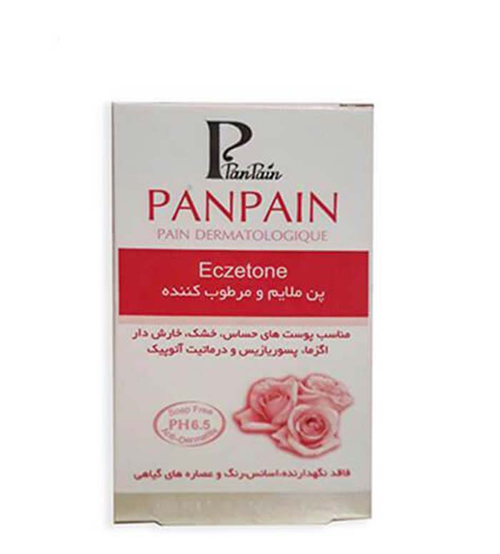 Panpain Eczetone-پن ملايم و مرطوب کننده