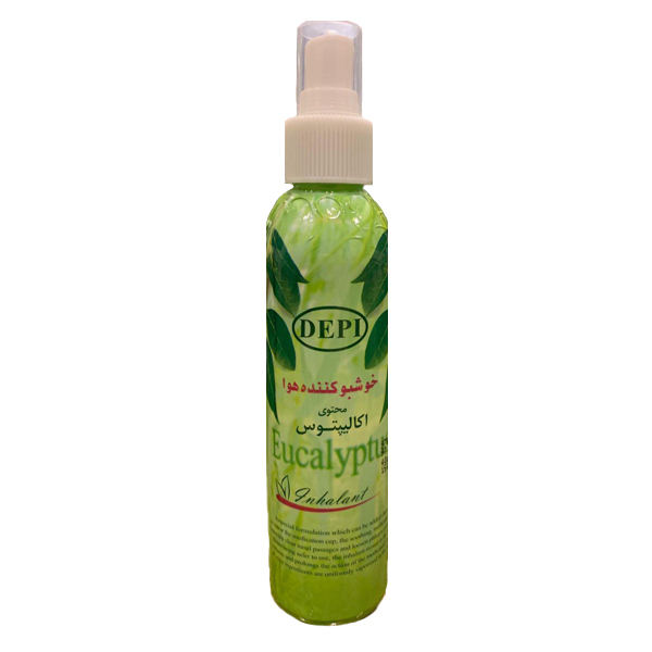 Depi   spray   eucalyptus-دپي  اسپري  اکاليپتوس