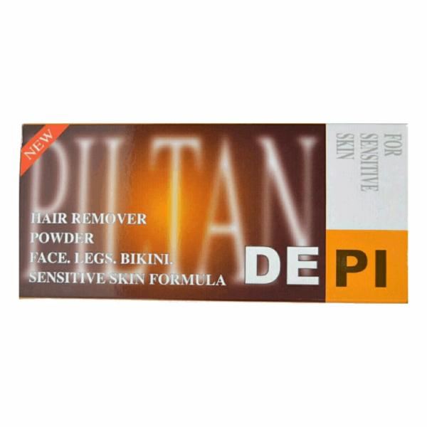 Depi Powder Hair Remover                    50gr-دپي پودر موبر