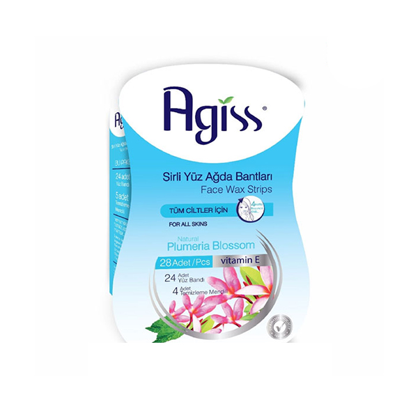 Agiss     for all skin-اگيس نوار موبر صورت همه پوستها