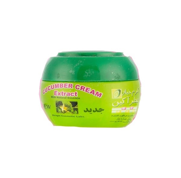 Atragin Cream cucumber-عطرآگين کرم خيار
