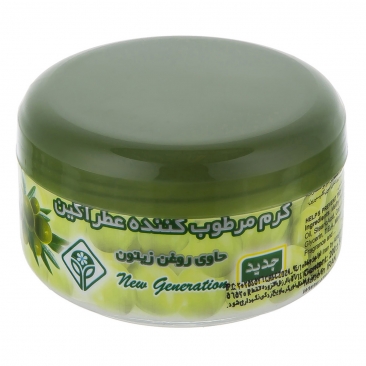 Atragin Cream olive-عطرآگين کرم زيتون