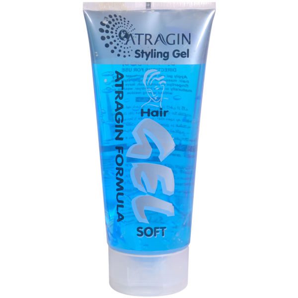 Atragin Hair Gel soft-عطرآگين ژل موي سرنرم