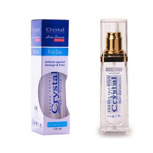 Crystal Hair Serum                         120ml-کريستال سرم مو                             120ml