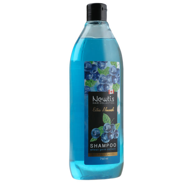 Newtis       shampoo   All  hair     750ml-نيوتيس   شامپو انواع  مو        ميل 750