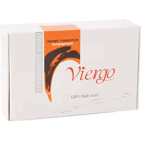 Viergo Pigmenta Soap-ويرگو صابون پيگمنتا