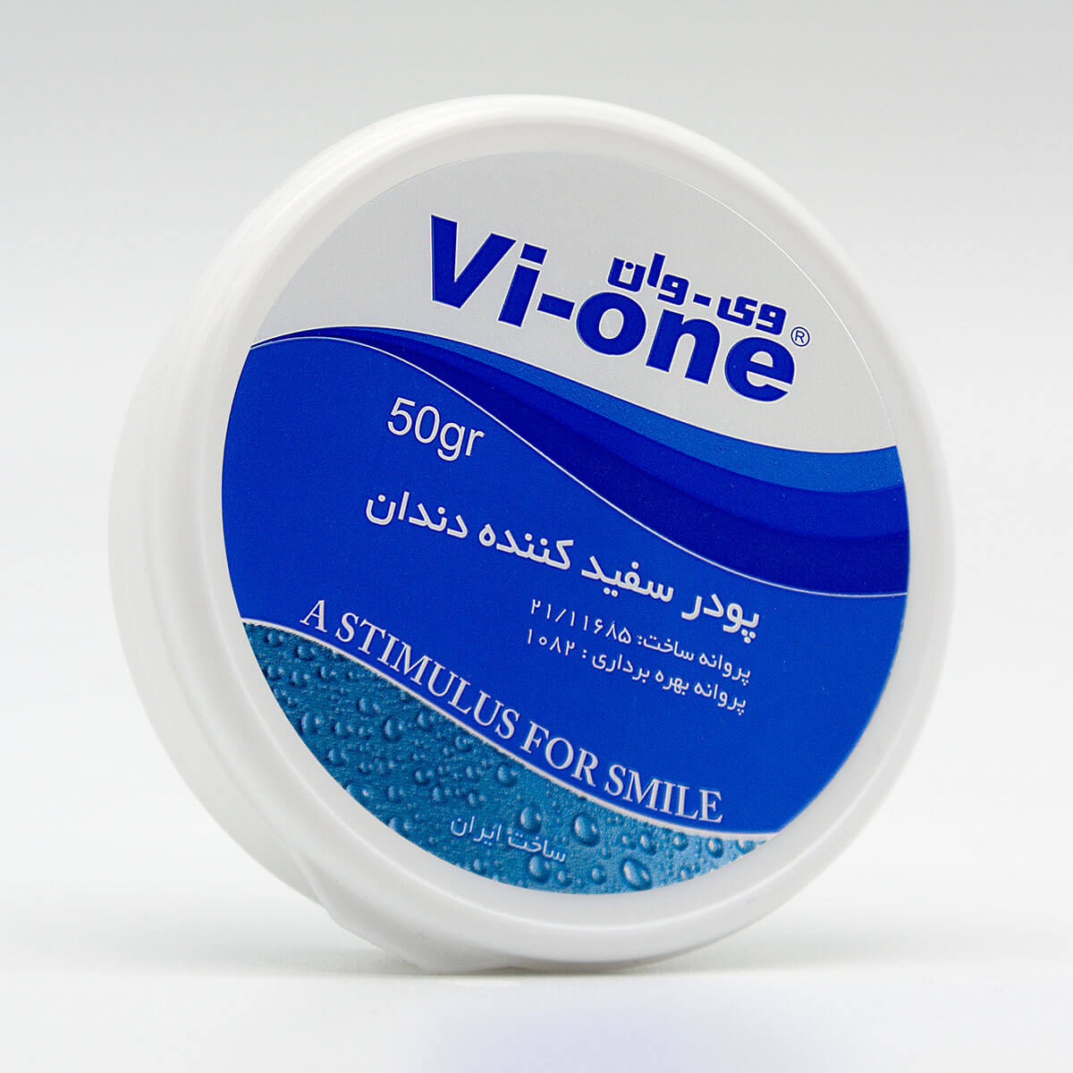 One Whitening Toothpowder-وي وان پودرسفيدکننده دندان