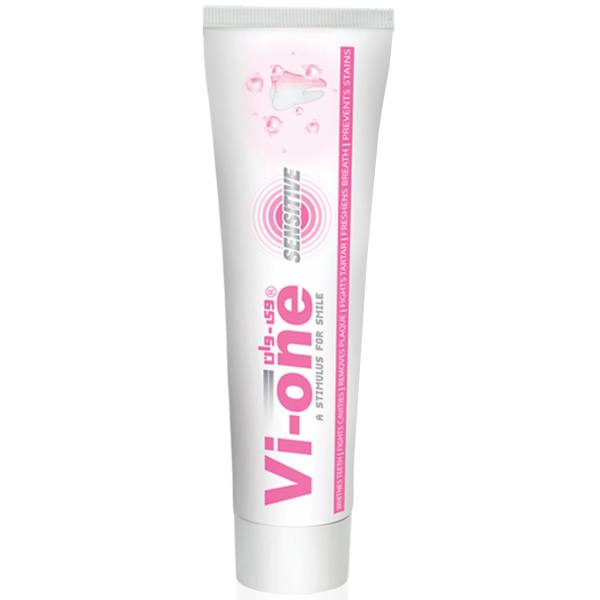 Vi-One sensitive toothpaste-وي وان خميردندان حساس