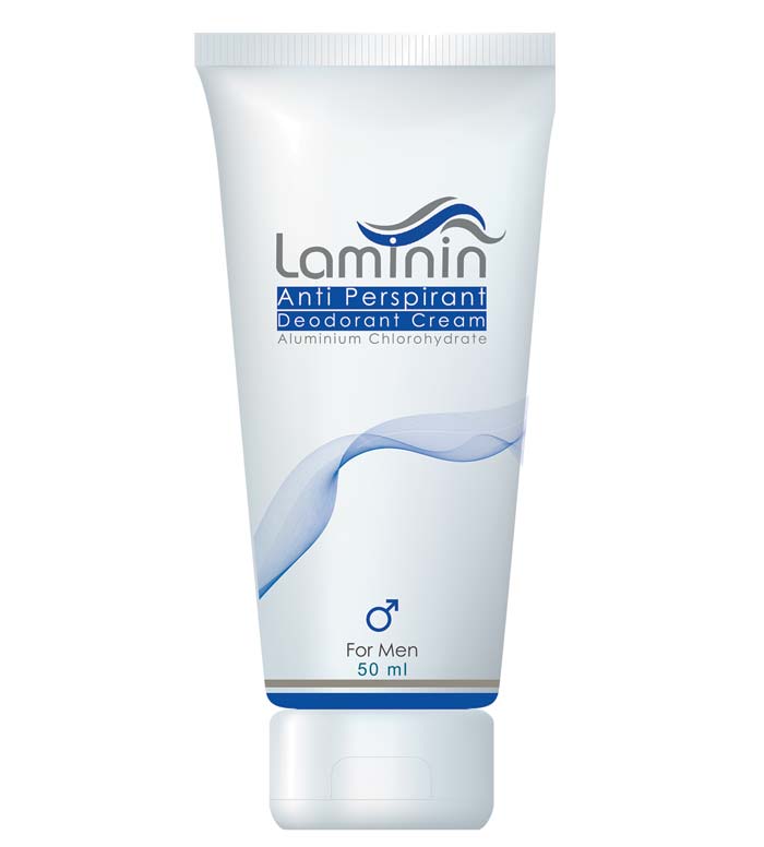 Laminin Deodorant Cream-لامينين کرم ضد تعريق اقايان