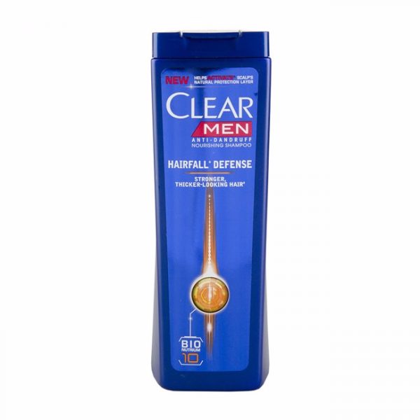 Clear Shampoo Hair Fall Defense Men        400ml-کليير شامپو مردانه تقويت کننده مو          400ml