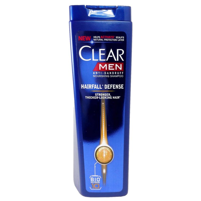 Clear Shampoo HairFall Defense Men        200ml-کليير شامپو مردانه تقويت کننده مو   ميل200