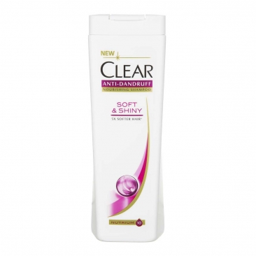 Clear Shampoo Soft _ Shiny Women           200ml-کليير شامپو زنانه درخشان و حالت دهنده  ميل200