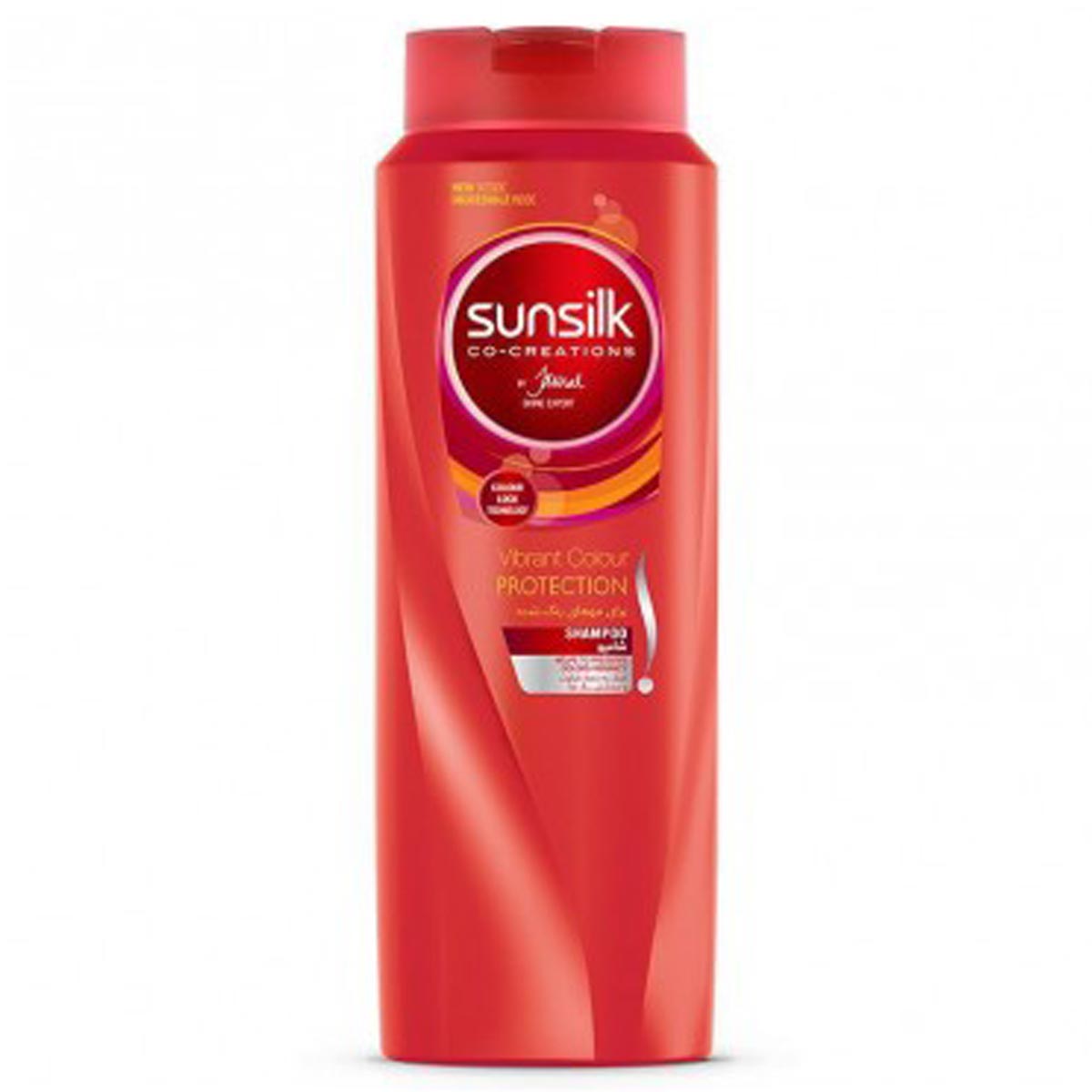Sunsilk Shampoo Colored Hair               600ml-سان سيلک شامپو موي رنگ شده                ميل600