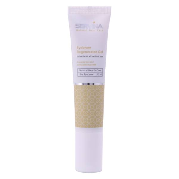 Servina Eyebrow                             15ml-سرويناژل تقويت مو                        15ml