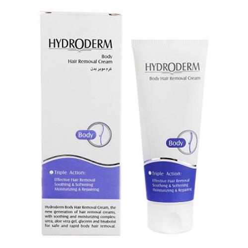 Hydroderm   face  Hair Removal Cream-هيدرودرم کرم موبر