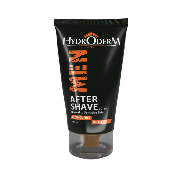 Hydroderm  men After  shave-هيدرودرم من لوسيون بعداز اصلاح اقايان