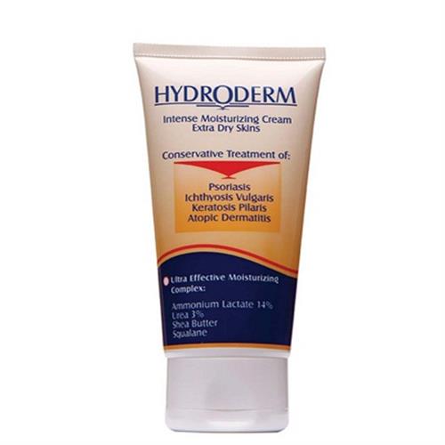 Hydroderm Cream Intense Moisturizing        50ml-هيدرودرم کرم مرطوب کننده قوي پوستهاي خشک    50ml