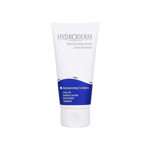 Hydroderm Cream Moisturizing                50ml-هيدرودرم کرم مرطوب کننده                    50ml