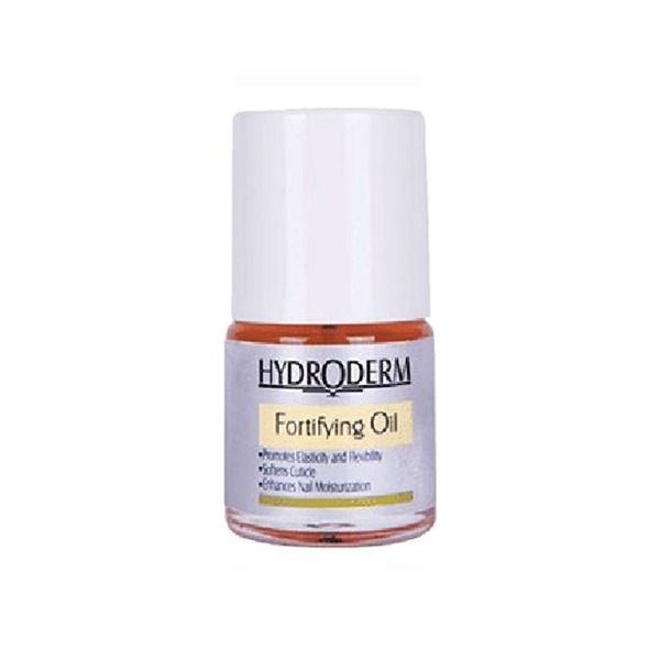 Hydroderm Fortifying Oil                     8ml-هيدرودرم روغن تقويت کننده ناخن               8ml