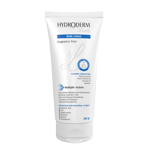 Hydroderm Lady Body Lotion-هيدرودرم ليدي لوسيون بدن