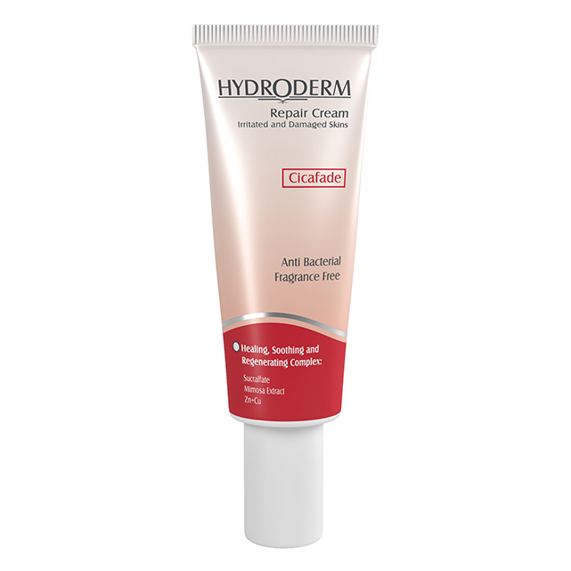 Hydroderm Repair Cream                      30ml-هيدرودرم کرم بازسازي کننده و ترميم کننده